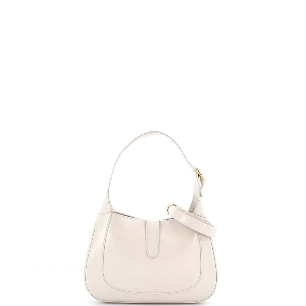 Gucci Jackie Hobo Leather Small #249478G18B - Picture 3 of 8